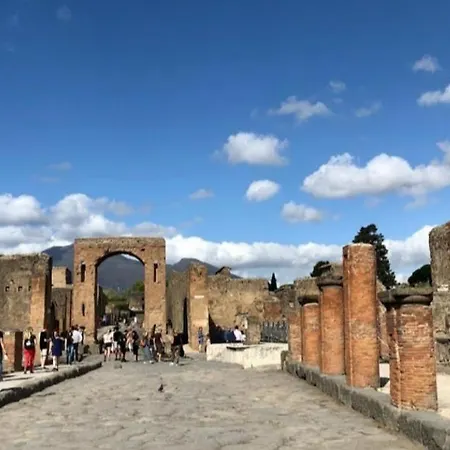 Dreams Pompei 3* 托雷安农齐亚塔