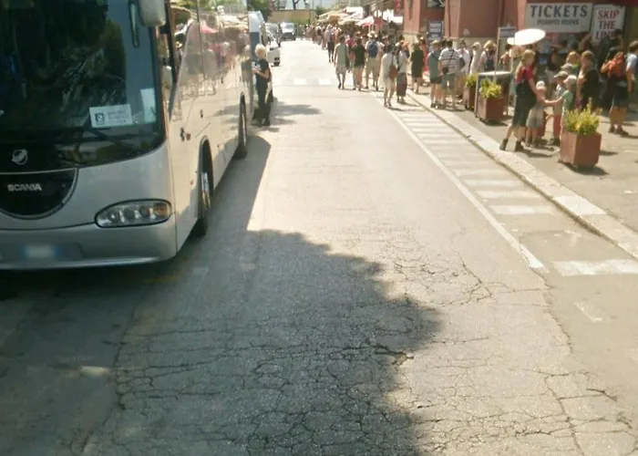 Dreams Pompei 托雷安农齐亚塔