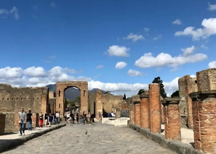 Dreams Pompei 3* Torre Annunziata