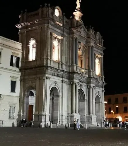 住宿加早餐酒店 Dreams Pompei 3*